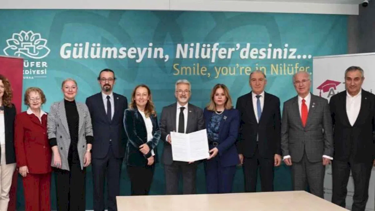 Nilüfer’e öğrenci yurdu kazandırılıyor