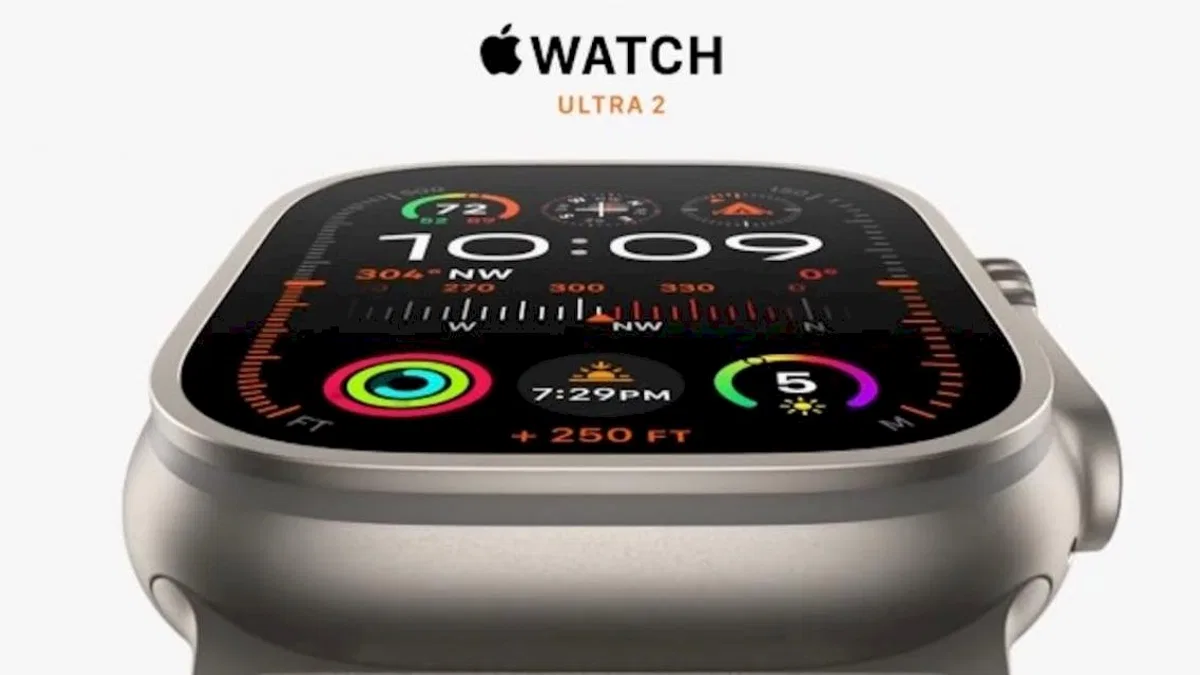 Apple Watch Ultra 2 Ekranı Düşük Işıkta Zor Okunuyor
