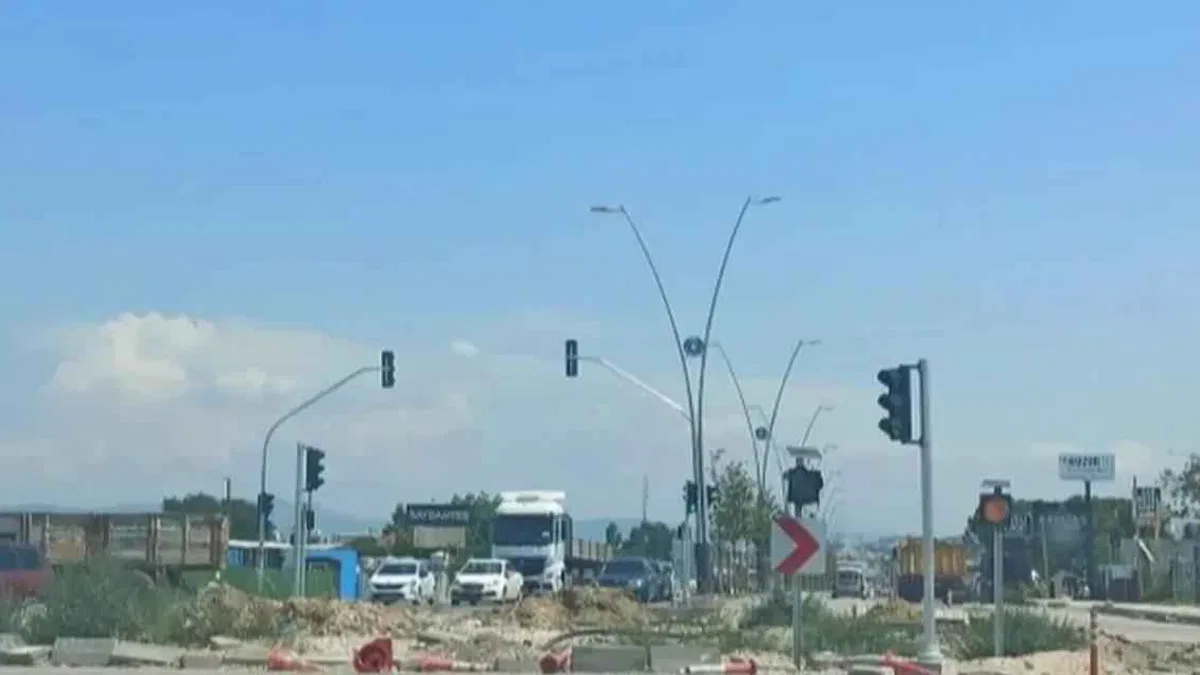 Bursa Çalı'da trafik sorunları bitmiyor