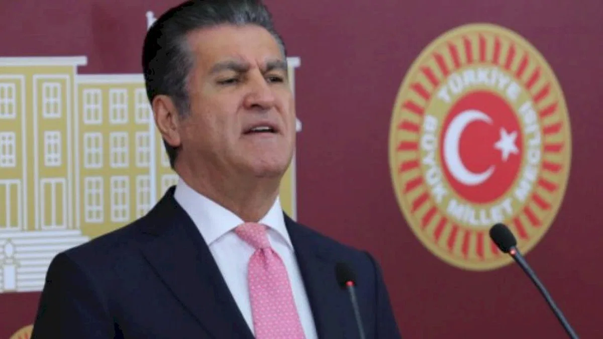 CHP'li Sarıgül'den İsrail-Filistin çatışmasına ilişkin değerlendirme