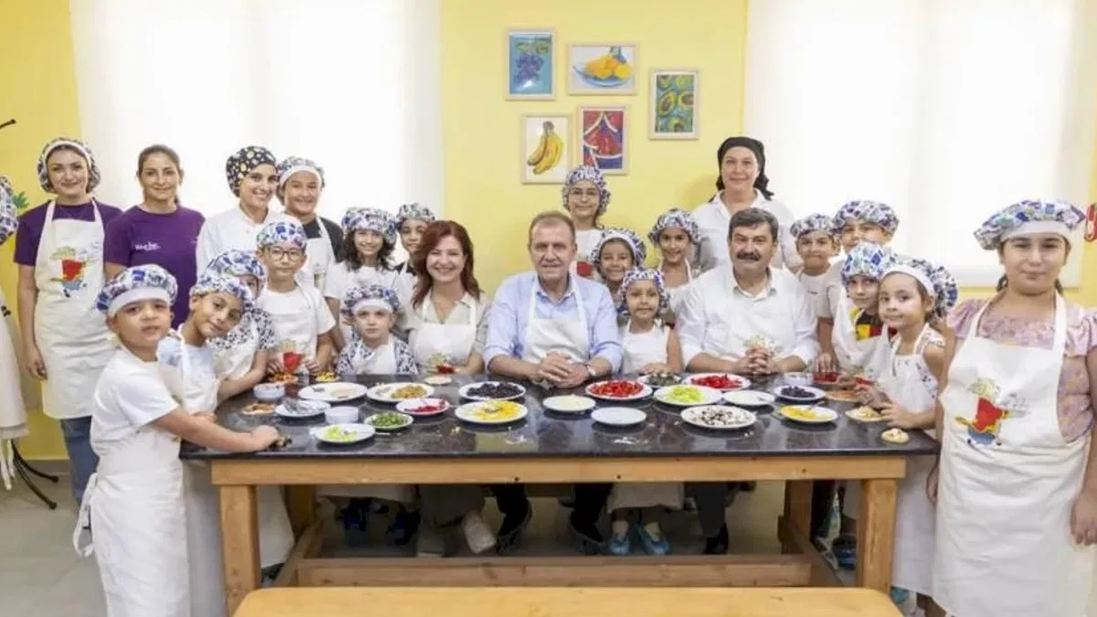 Mersin Büyükşehir’den çocuklara eşit yaşam fırsatı