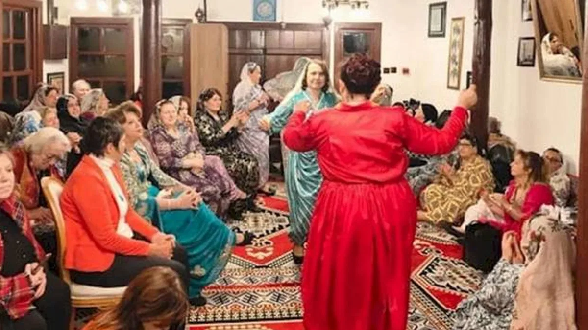 Kütahya'da gelenekler yaşatıldı