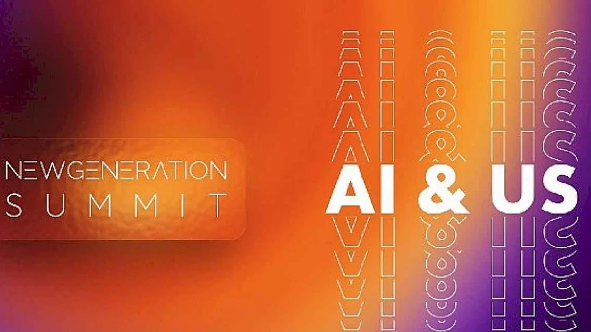 Yapay zeka ve teknoloji trendleri New Generation Summit'te konuşulacak
