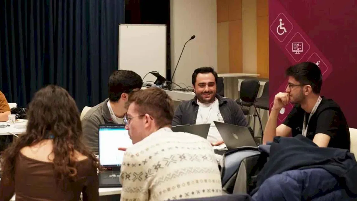 'Yapay Zekanın Gücüyle Engelsiz Bankacılık Hackathonu'nun Kazananları Belli Oldu