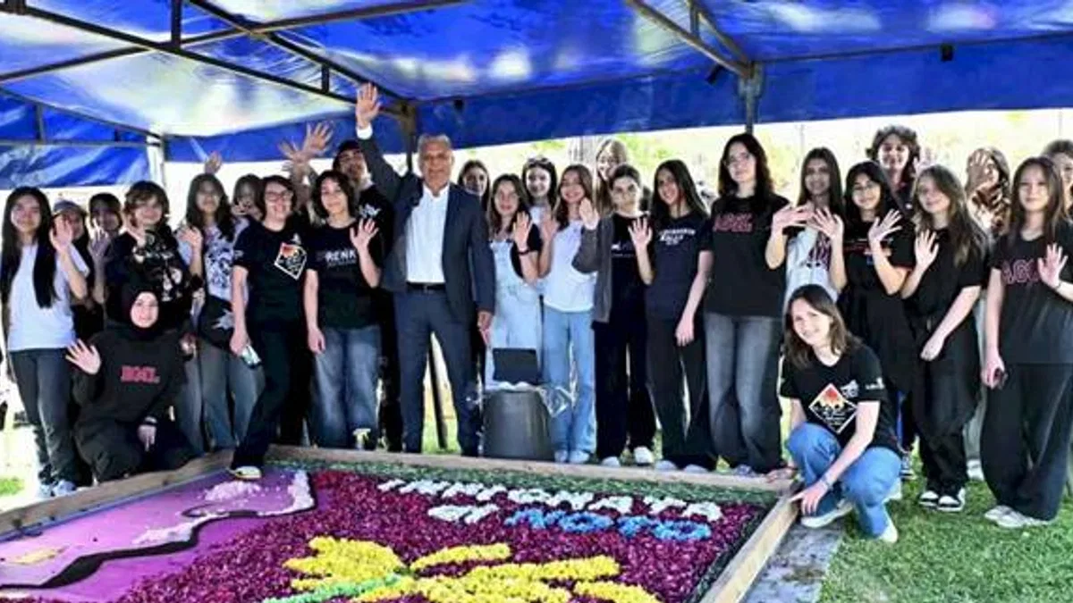 Antalya’nın en renkli festivali başlıyor
