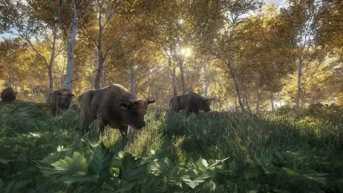 The Hunter: Call of the Wild Ücretsiz Oldu