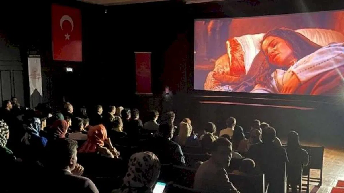 "Son Akşam Yemeği" şehit ailelerine özel yayımlandı