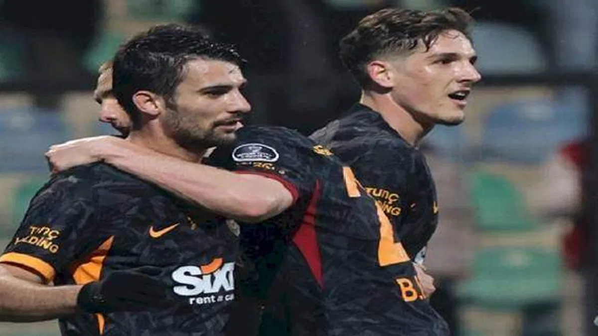 Nereden nereye! İşte Galatasaray'ın bir yıllık değişimi