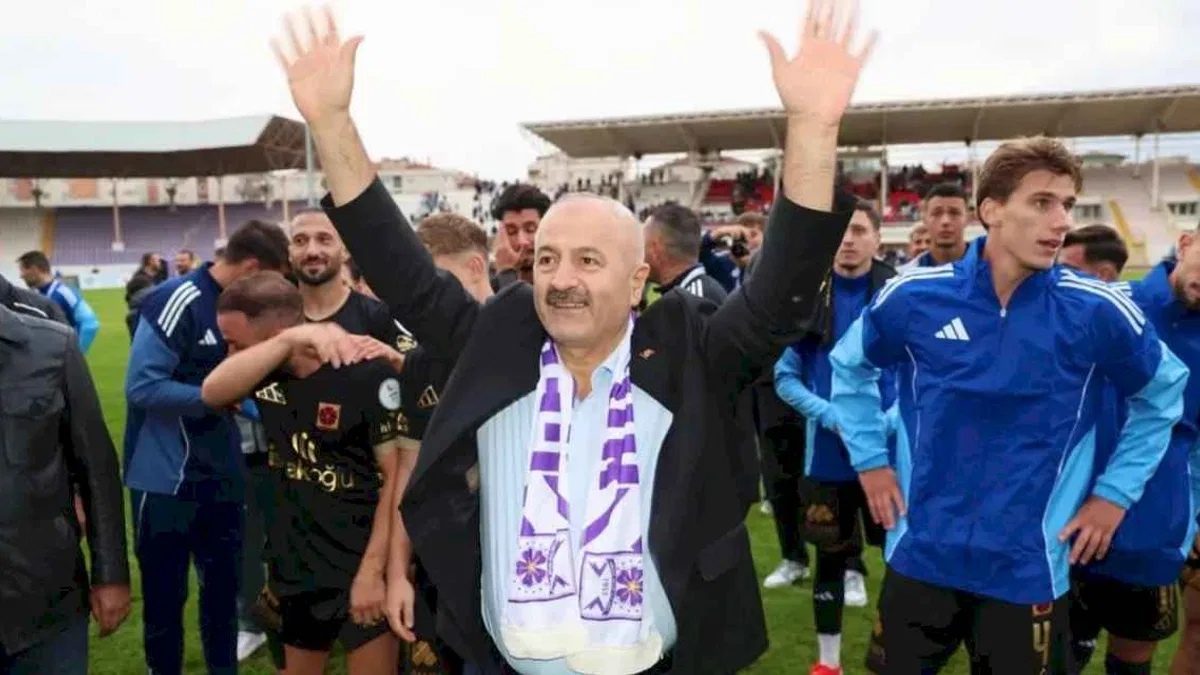 Gebzespor, 1. Lig yolunda emin adımlarla ilerliyor