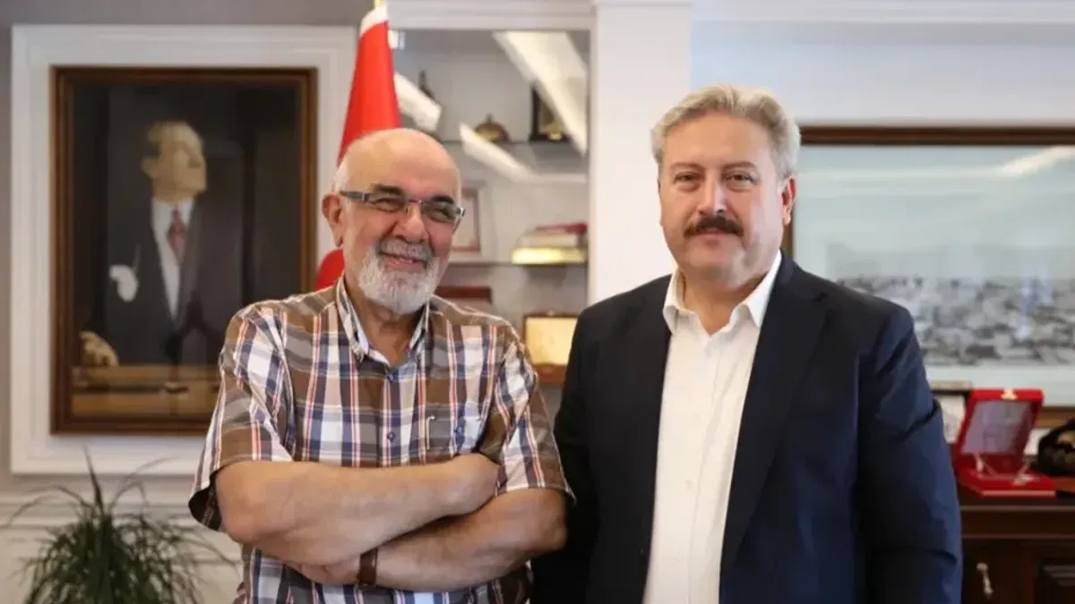 Mustafa Palancıoğlu'ndan Anneler Günü mesajı