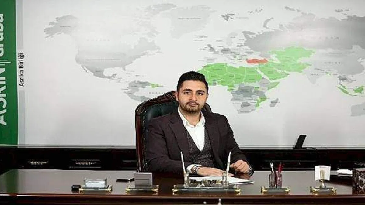 Miraç Ayaz: "Yerel Müteahhitlere destek sağlanması şart"