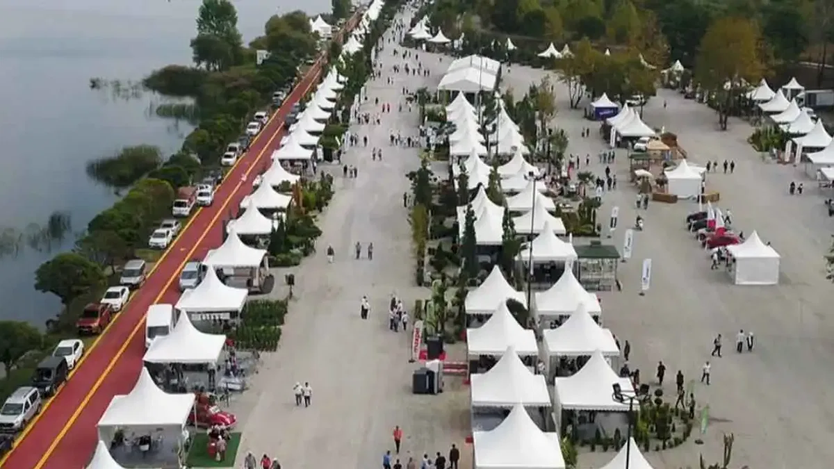 Sakarya kapısını dünyaya açıyor!