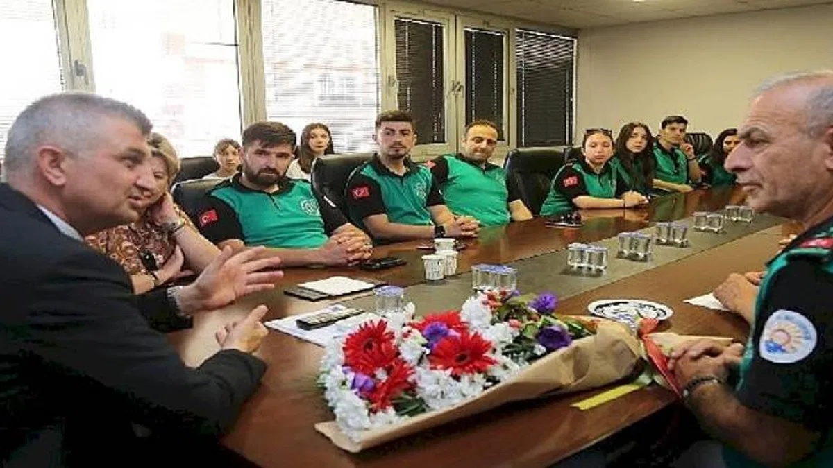 Gölcük Belediyesi'nden Afet ve Acil durumlar için önemli iş birliği