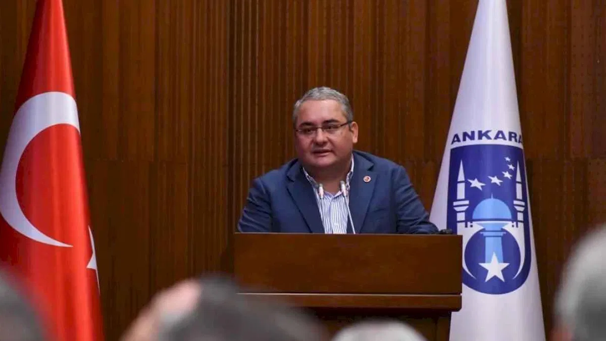 Ankara Keçiören'in 2025 yılı bütçesi kabul edildi