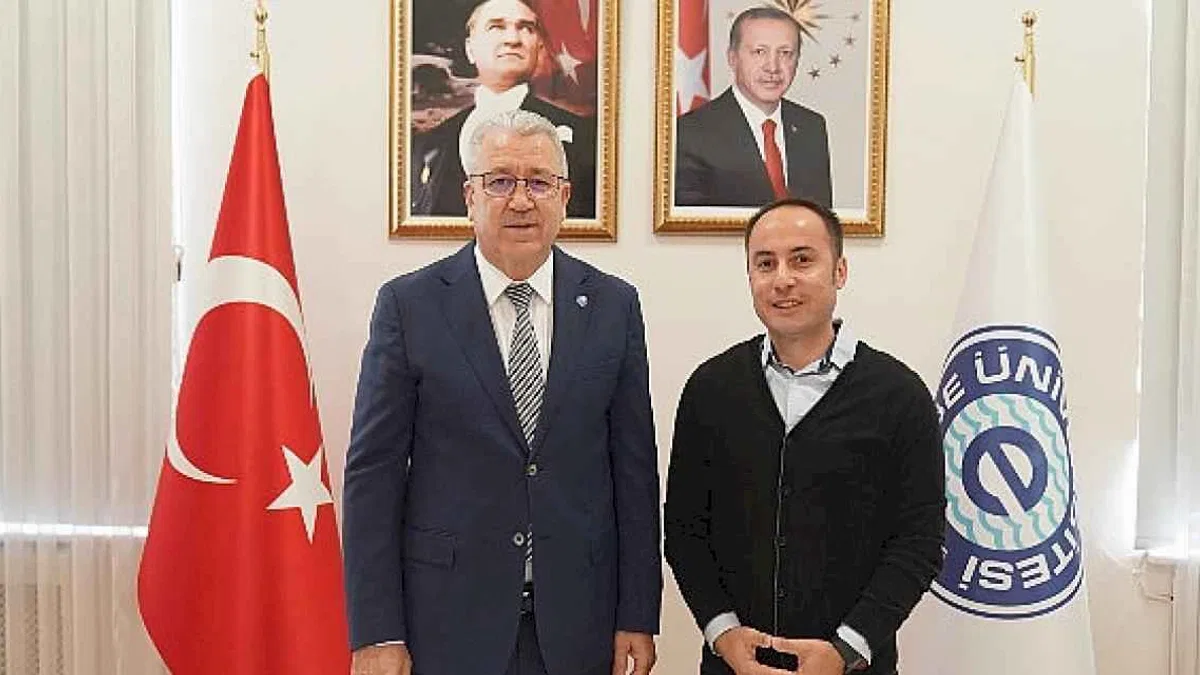 Egeli akademisyen beyin hastalıklarının tanı ve tedavisine yönelik inovatif proje ile İspanya'da araştırma yürütecek