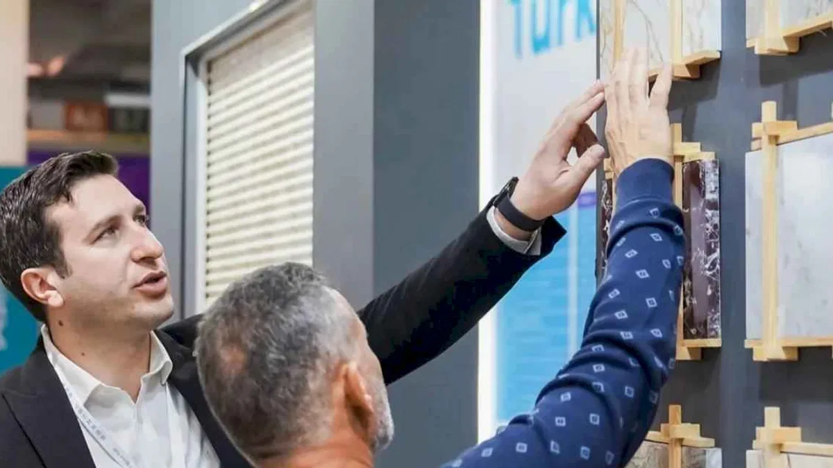 Türk doğal taş ihracatçıları Çin’den yeni ihracat sözleşmeleriyle döndü