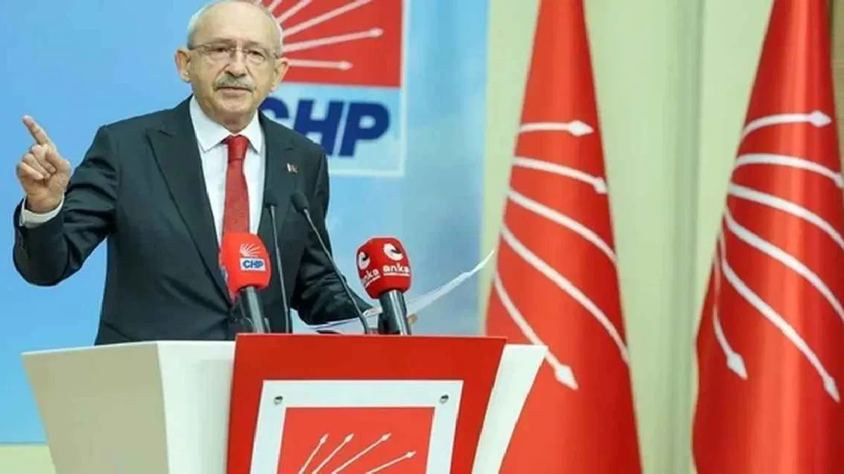 Kılıçdaroğlu’ndan Üsküdar ve Yüreğir tepkisi!