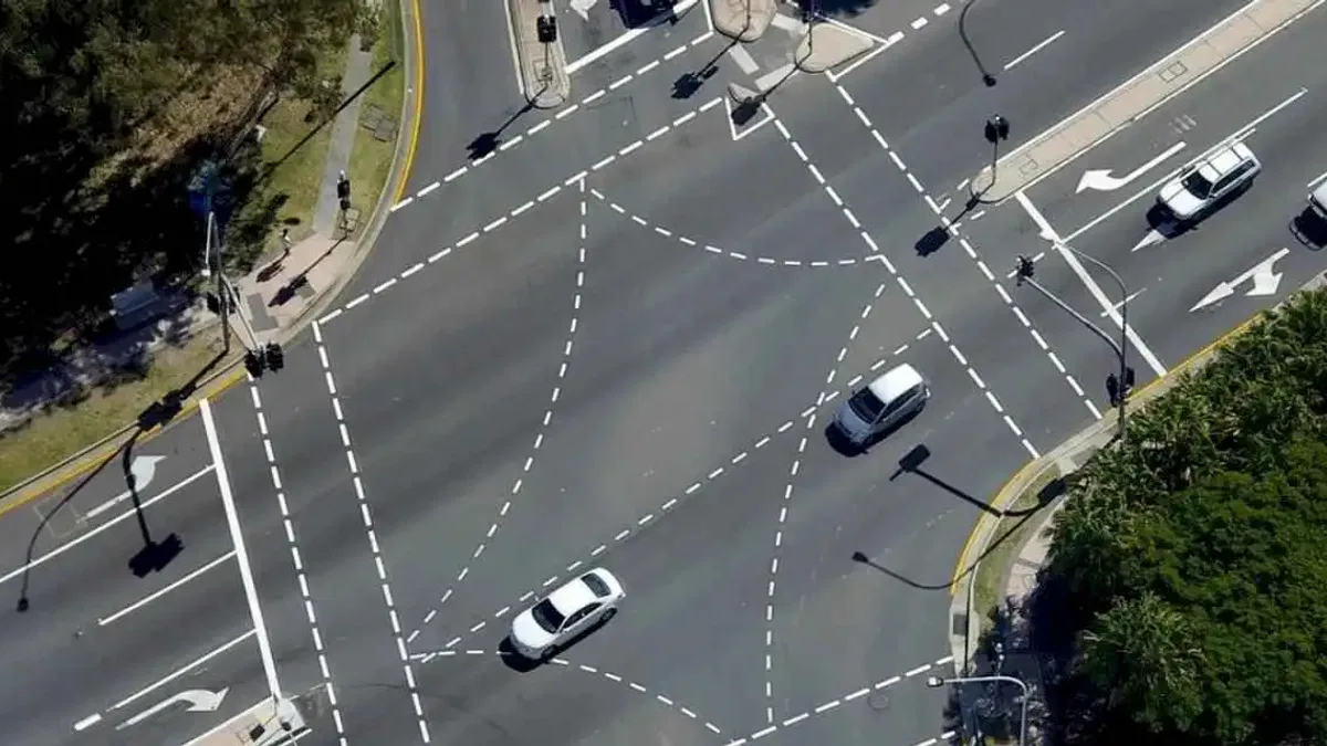 Akıllı kavşaklarla trafikte verimlilik ve güvenlik artıyor