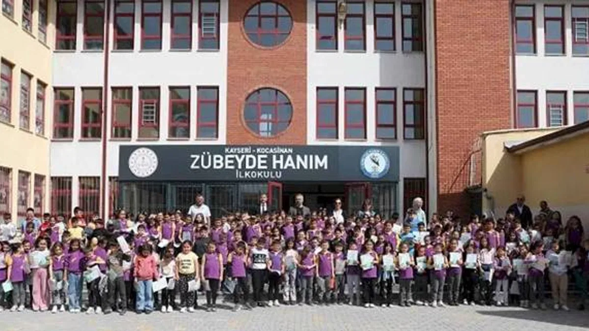 KASKİ, öğrencilere su tasarrufunun önemini anlattı