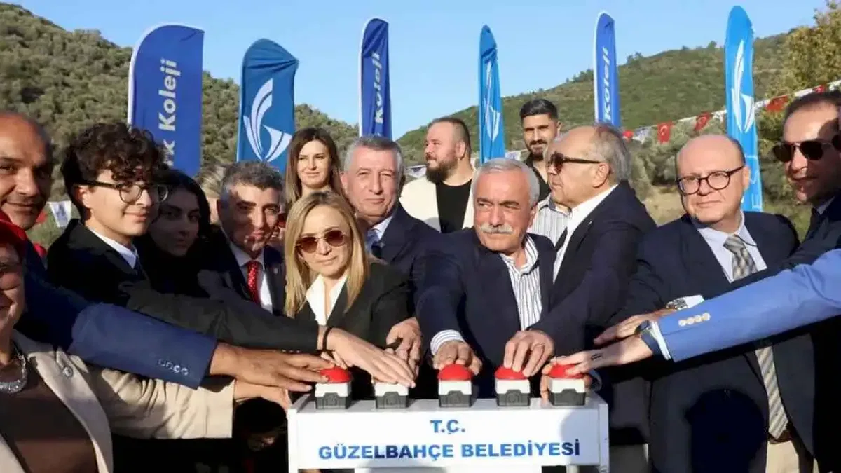 Can Dostlar Yeni Yaşam Merkezi'nin temeli atıldı