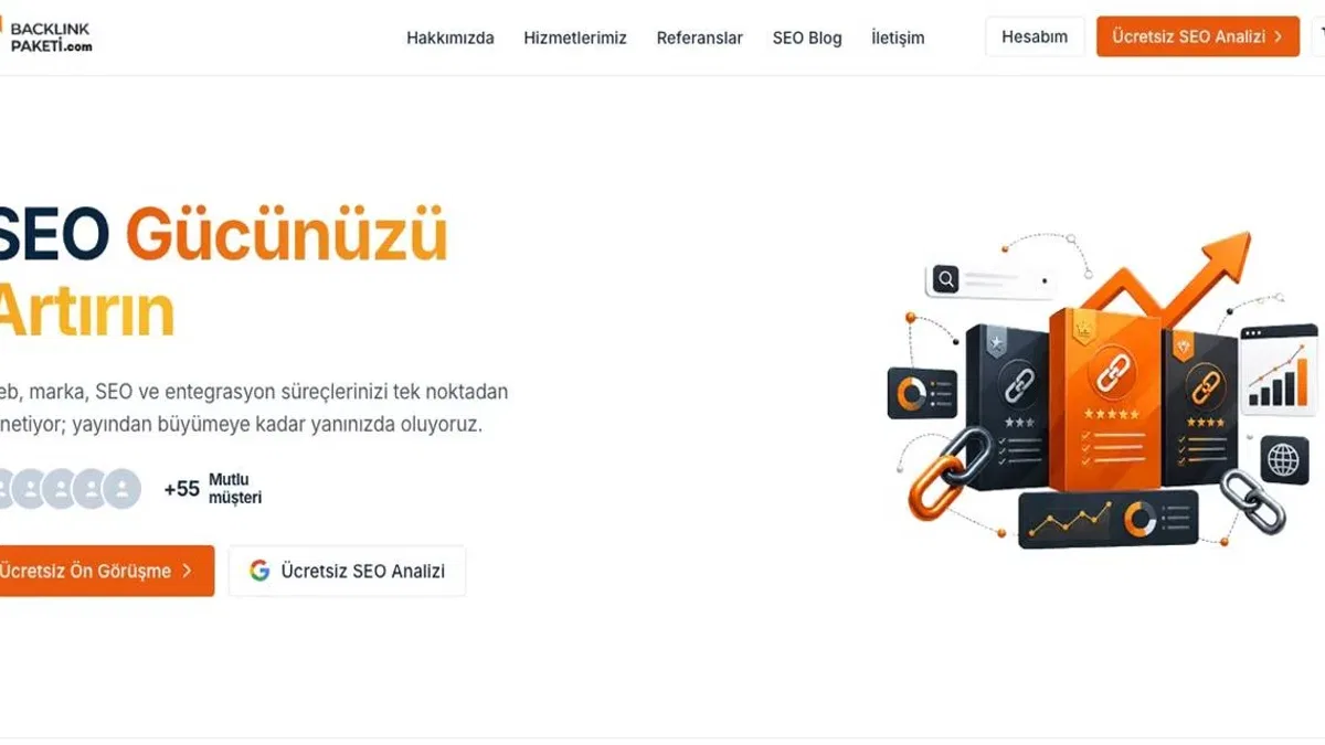 Dijital Dünyada Güçlü Bir Konum İçin SEO ve Backlink Çözümleri