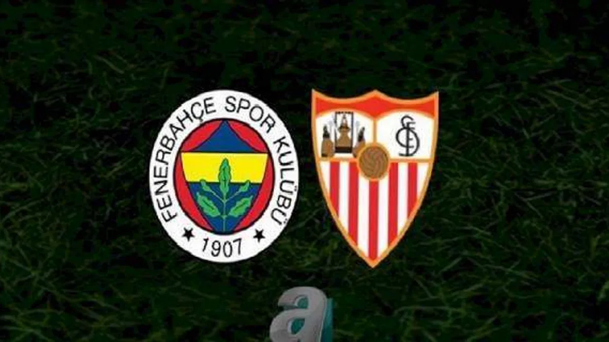 Fenerbahçe - Sevilla UEFA Avrupa Ligi maçı canlı hangi kanalda? FB - Sevilla maçı saat kaçta?