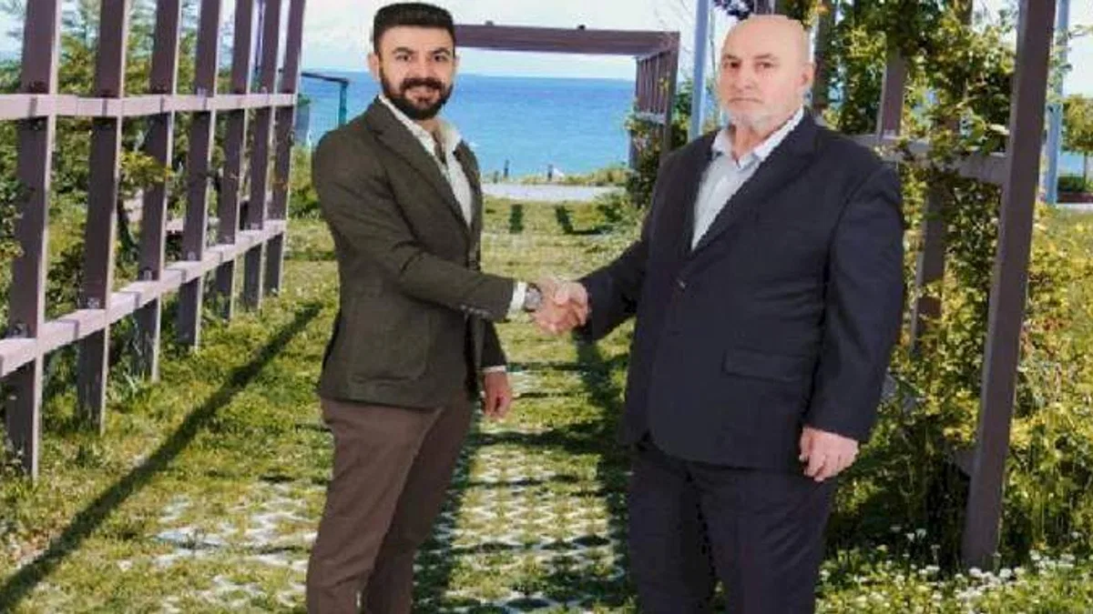 Rusyalı iş insanından Van'a yatırım... Rusya'daki tohumu Van'da üretecek