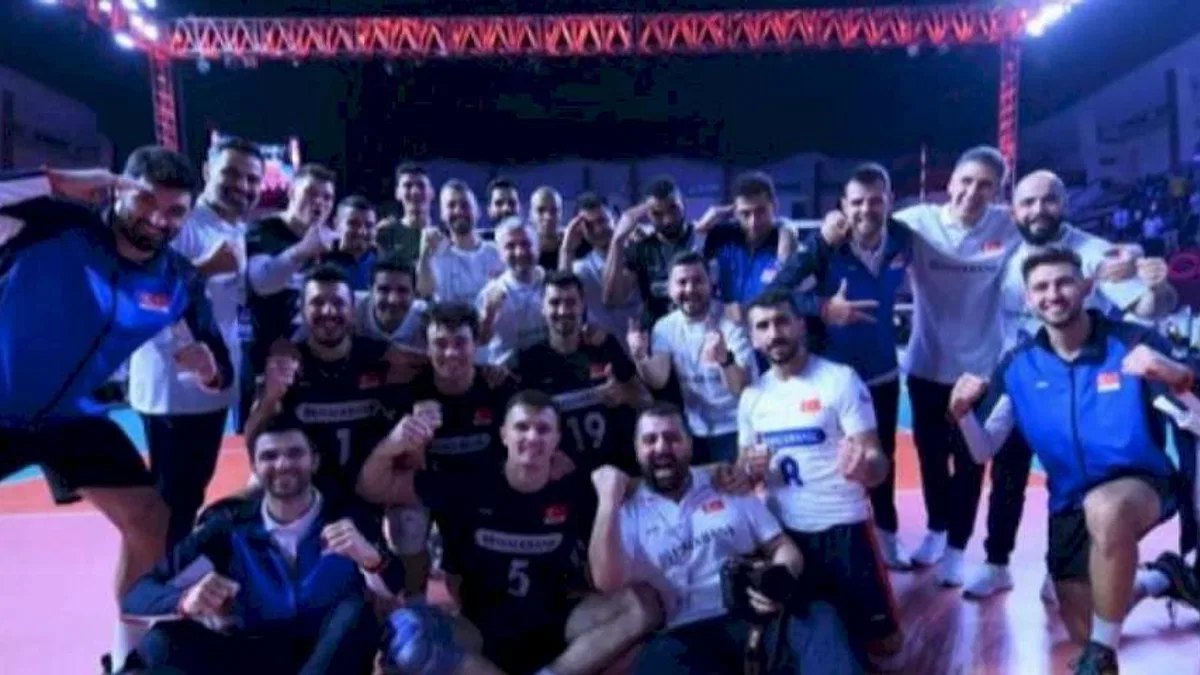 Halk'ın Efeleri yarı finale yükseldi