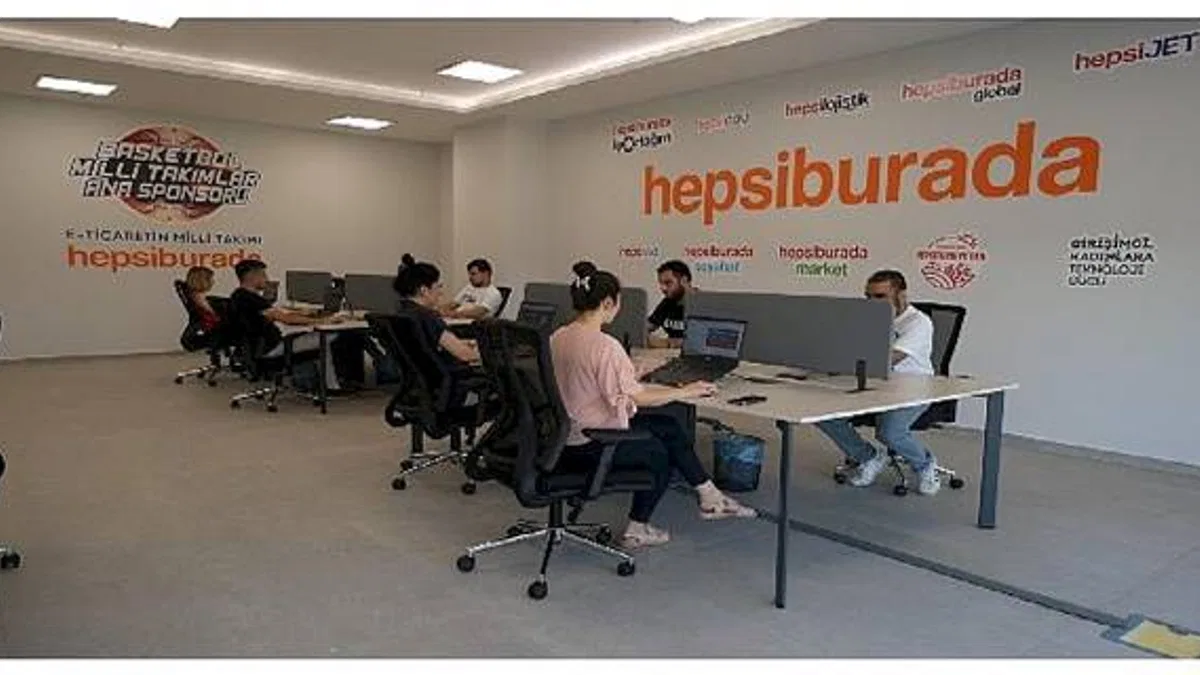 'Hepsiburada E-Ticaret İhtisas Merkezleri'nin ilki Adana'da açıldı