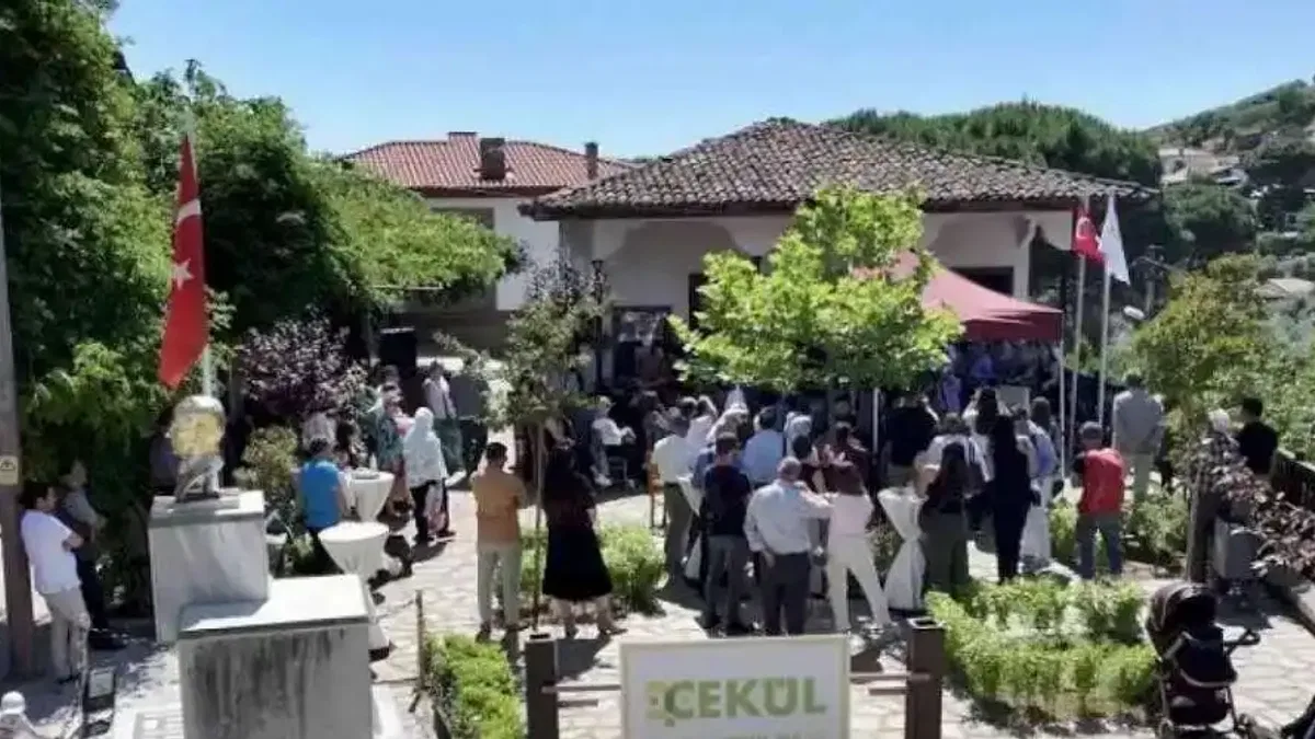 Birgi ÇEKÜL Evi 21 yaşında