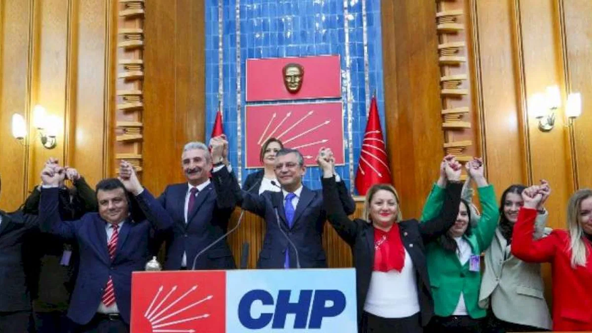 Bursa'dan CHP'ye 650 yeni üye katıldı