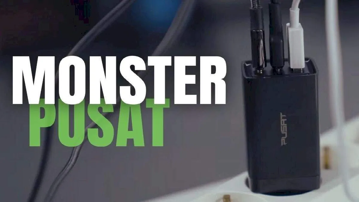 Monster Pusat Seyahat Kiti İncelemesi