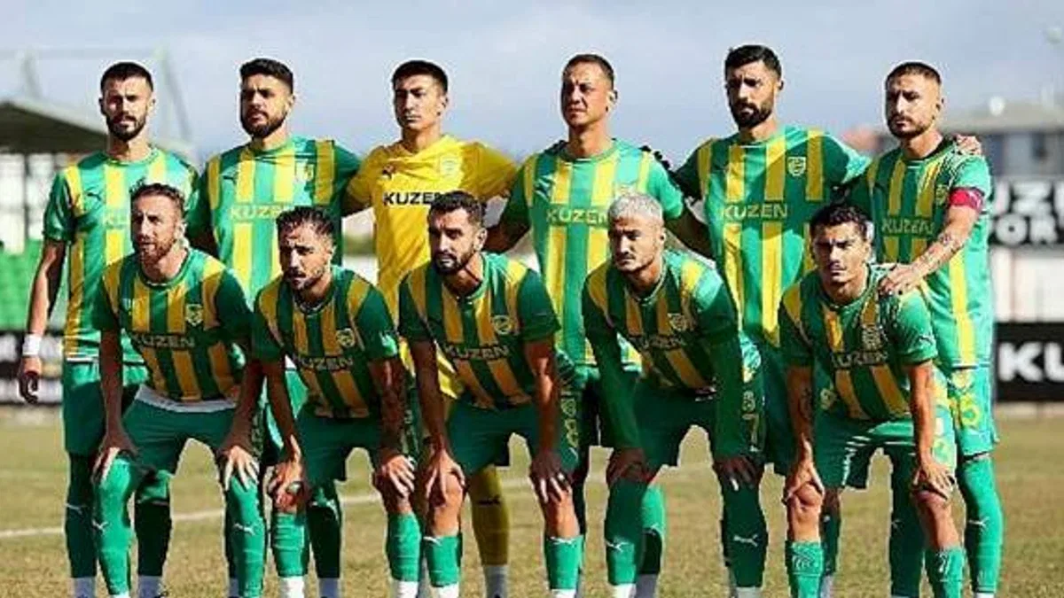 Edremitspor, kazanmaya devam ediyor
