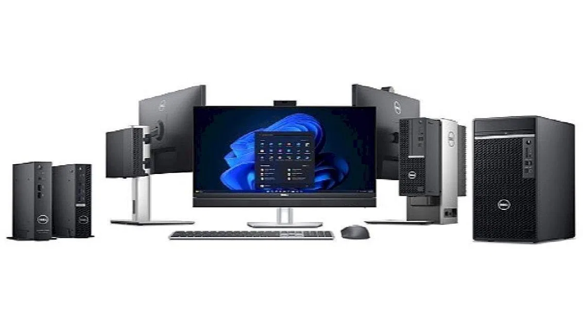 Yeni Nesil Dell OptiPlex, Masaüstü Deneyimini Yeniden Tasarlıyor