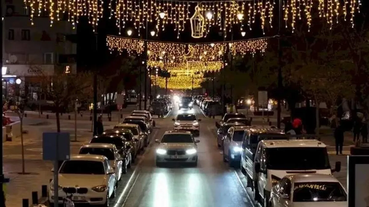 Denizli'de 10 günlük Ramazan Şenliği başlıyor