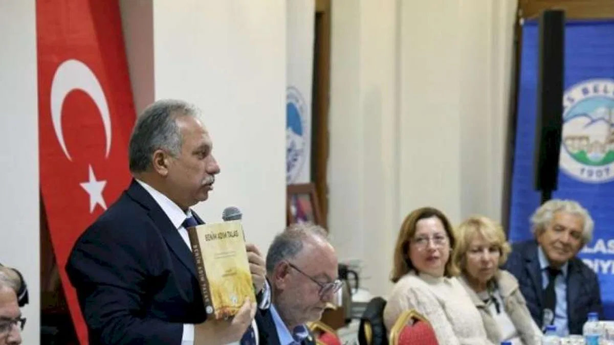 Kayseri Talas Amerikan Koleji'nden 108 yıllık buluşma