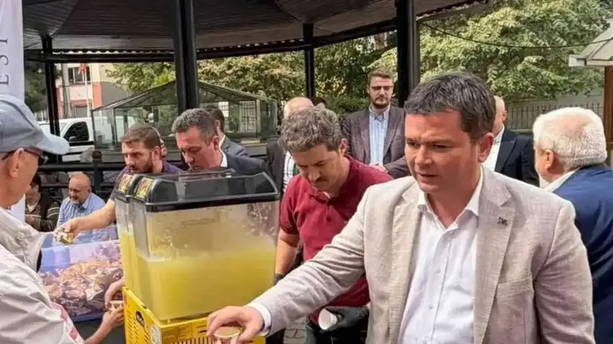 Başkan Erkan Aydın’dan Gülbahçe Mahallesi’ne ziyaret