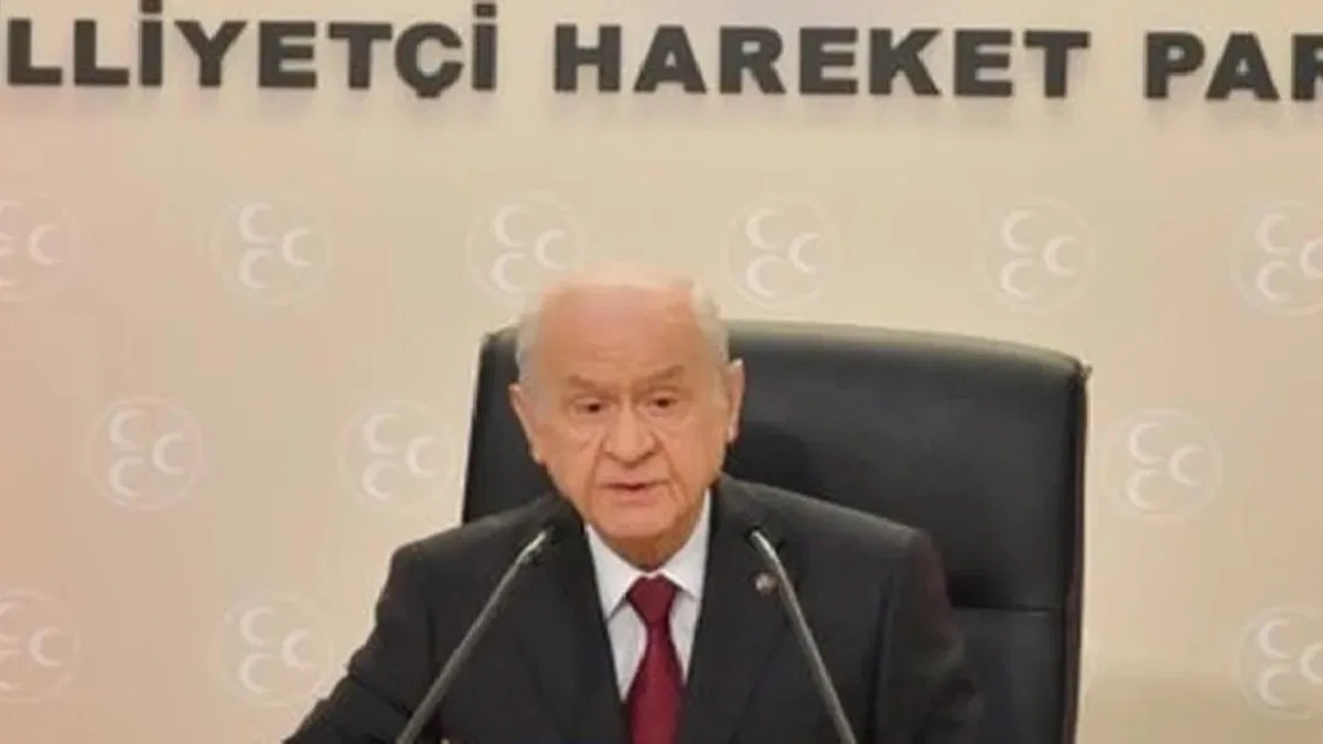 Bahçeli’den Arca Çorum FK’ya Süper Lig tebriği