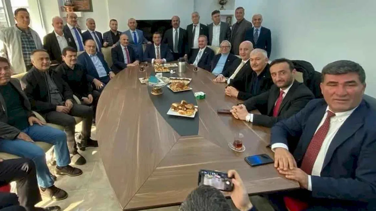 GİRİB Genel Kurulu'na büyük ilgi