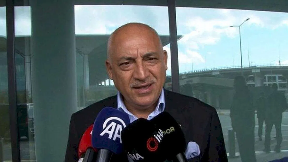 TFF Mehmet Büyükekşi açıkladı! Beşiktaş Tüpraş Stadyumu neden EURO 2032'de yok?
