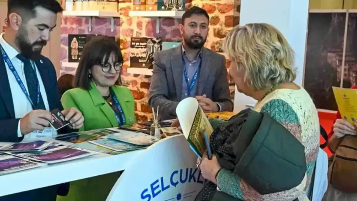 Konya Selçuklu Belediyesi EMITT 2025’te parlıyor