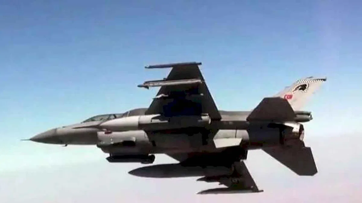 Irak ve Suriye'nin kuzeyinde 6 terörist etkisiz!