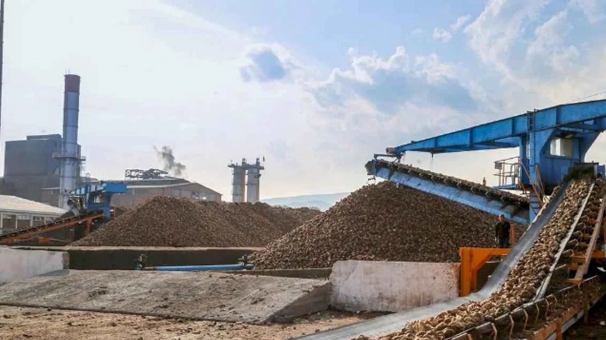 Kayseri Şeker, sadece çiftçiye değil nakliyeciye de kazandırıyor