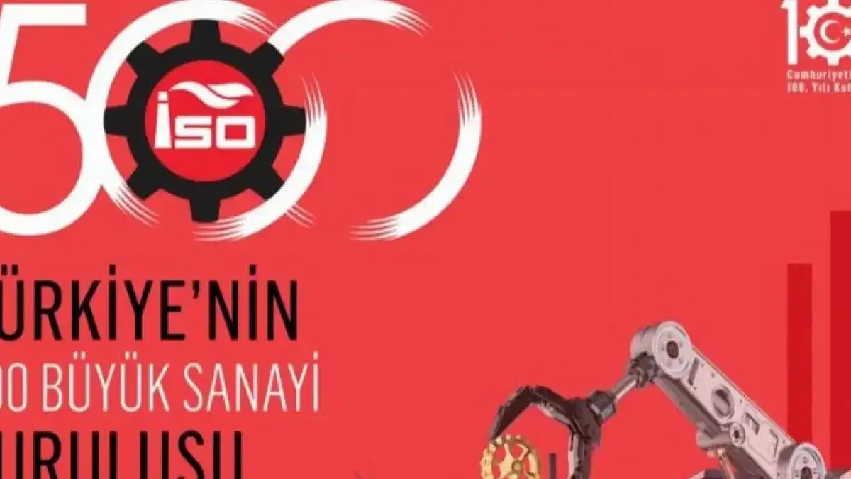 Sanayinin devleri belli oldu