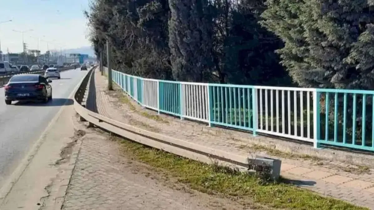 Kocaeli'den şehre estetik dokunuş