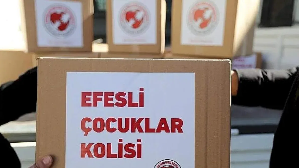 Başkan Ceritoğlu Sengel'den Gıda Dayanışması