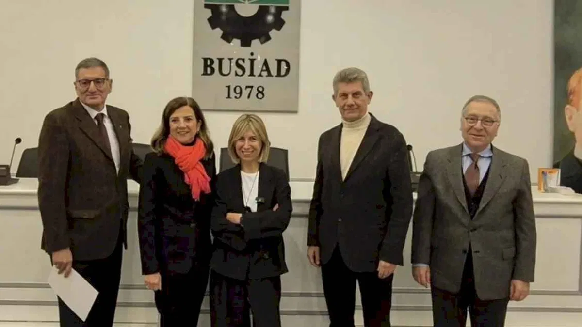 BUSİAD'dan felsefe buluşmaları devam