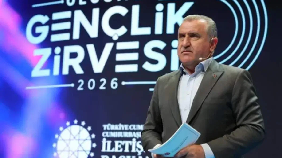 Bakan Bak’tan gençlere dezenformasyon uyarısı