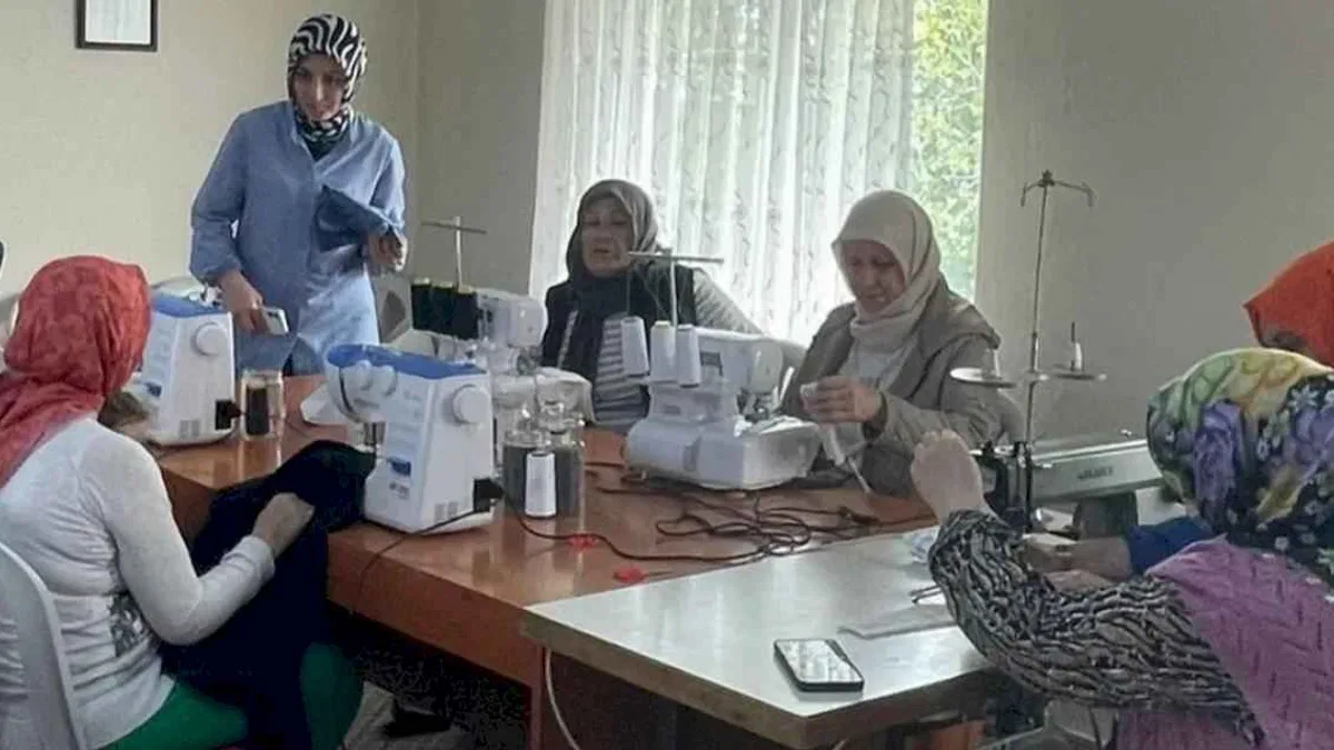 Kocaeli'de İZMEK yeni kurs merkezleri açtı