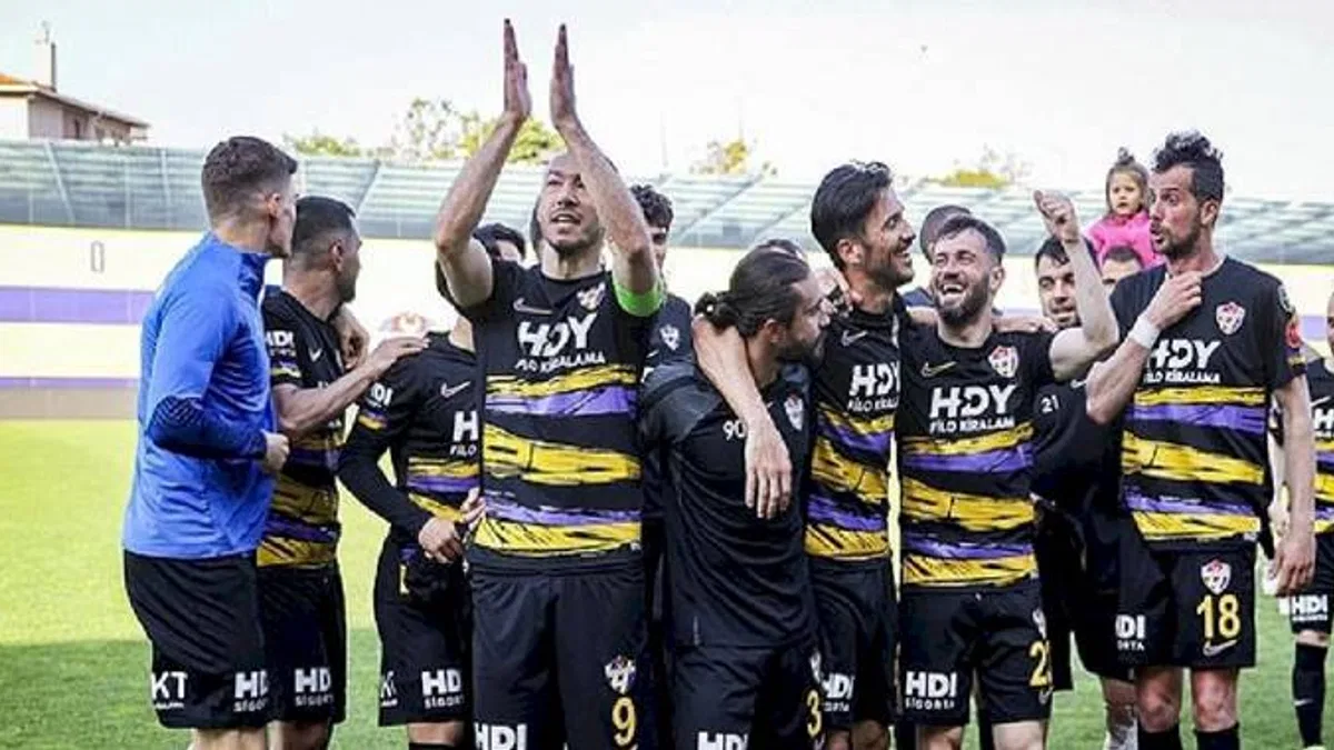 Spor Toto 1. Lig'de play-off programı açıklandı!